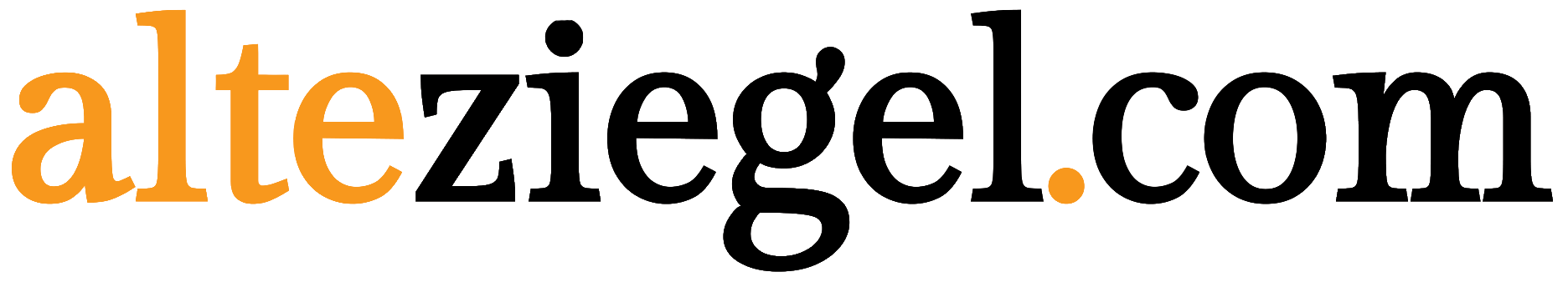 Alte Ziegel